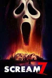 Scream 7 - Posters