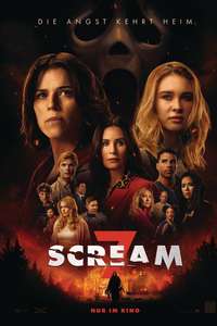 Scream 7 - Posters