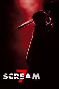 Scream 7 - Posters