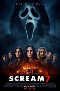 Scream 7 - Posters