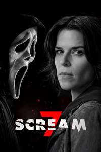Scream 7 - Posters