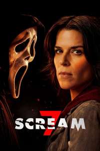 Scream 7 - Posters