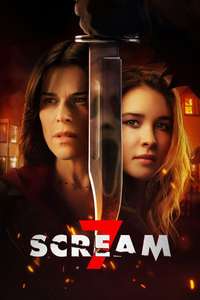 Scream 7 - Posters