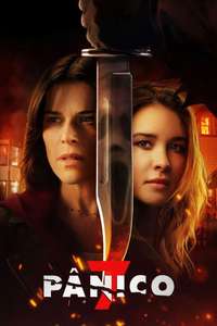 Scream 7 - Posters