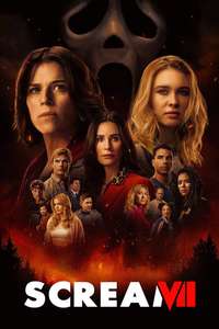 Scream 7 - Posters