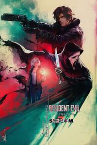 Scream 7 - Posters