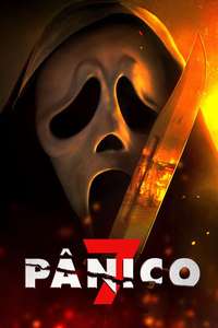 Scream 7 - Posters