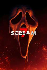Scream 7 - Posters