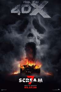 Scream 7 - Posters