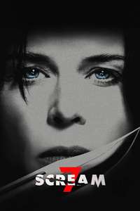 Scream 7 - Posters