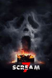 Scream 7 - Posters