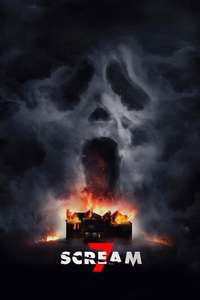 Scream 7 - Posters