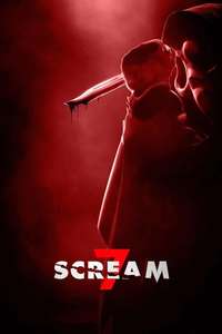 Scream 7 - Posters