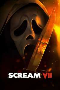 Scream 7 - Posters