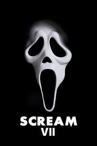Scream 7 - Posters