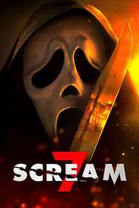 Scream 7 - Posters