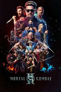 Mortal Kombat II - Posters