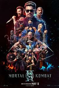 Mortal Kombat II - Posters