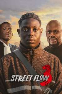 Street Flow 3 - Posters