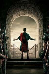 Spartacus: House of Ashur - Posters