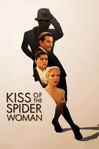 Kiss of the Spider Woman - Posters