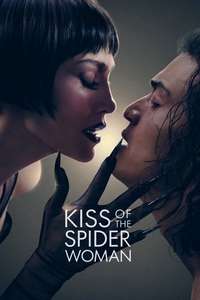 Kiss of the Spider Woman - Posters