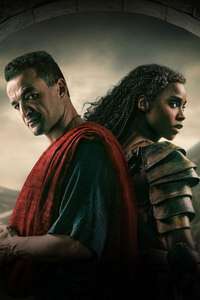 Spartacus: House of Ashur - Posters