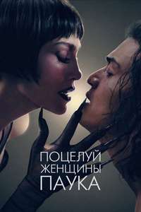 Kiss of the Spider Woman - Posters
