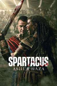 Spartacus: House of Ashur - Posters
