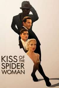 Kiss of the Spider Woman - Posters