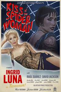 Kiss of the Spider Woman - Posters