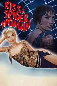 Kiss of the Spider Woman - Posters