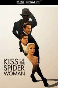 Kiss of the Spider Woman - Posters