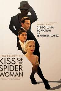 Kiss of the Spider Woman - Posters