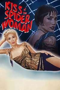 Kiss of the Spider Woman - Posters