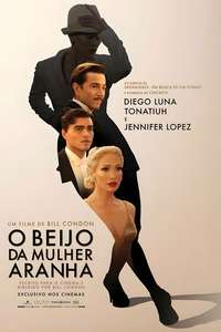 Kiss of the Spider Woman - Posters