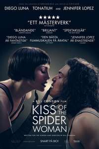 Kiss of the Spider Woman - Posters