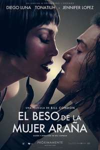 Kiss of the Spider Woman - Posters