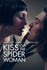 Kiss of the Spider Woman - Posters