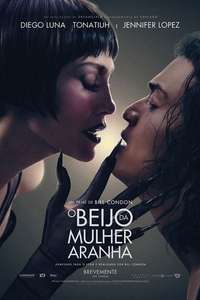 Kiss of the Spider Woman - Posters
