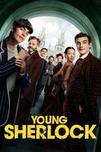 Young Sherlock - Posters