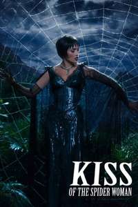 Kiss of the Spider Woman - Posters