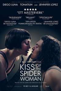 Kiss of the Spider Woman - Posters