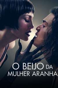 Kiss of the Spider Woman - Posters