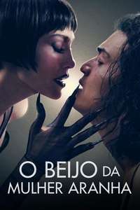 Kiss of the Spider Woman - Posters