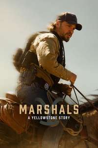 Y: Marshals - Posters