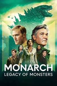 Monarch: Legacy of Monsters - Posters