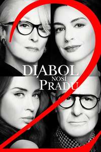 The Devil Wears Prada 2 - Posters