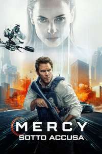 Mercy - Posters