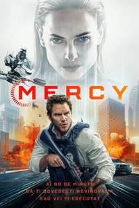 Mercy - Posters